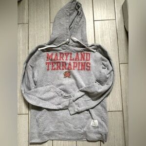 University of Maryland Hoodie, Size M
